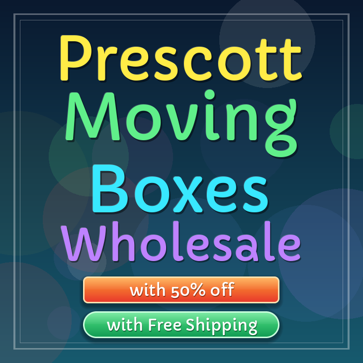 Prescott moving boxes