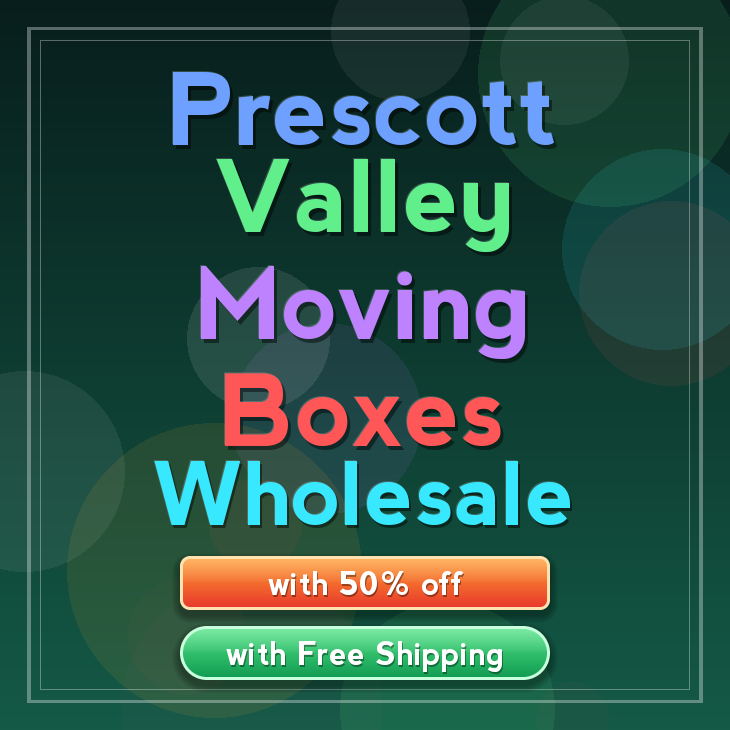 Prescott Valley moving boxes