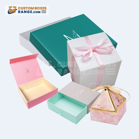 luxurious custom presentation boxes