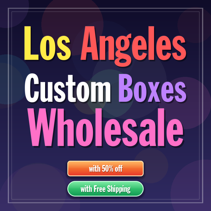 Prien cardboard boxes