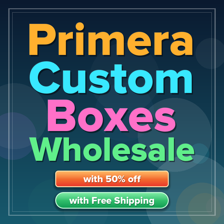 Primera custom boxes