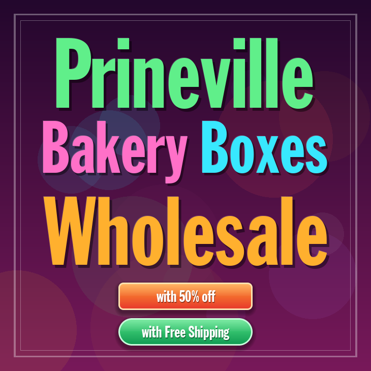 Prineville bakery boxes