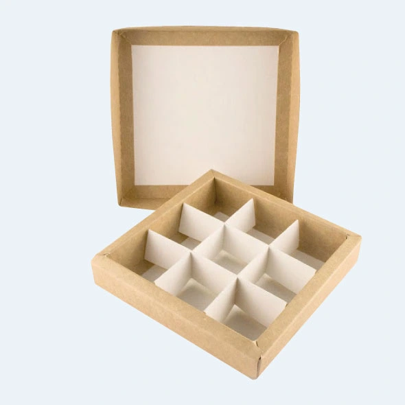 Printed Candy Boxes