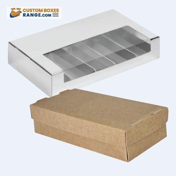 Printed cardboard boxes