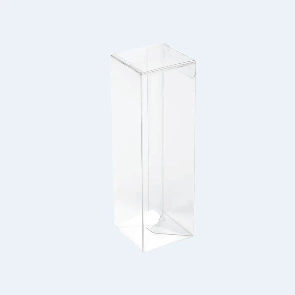 Printed Clear PVC Boxes