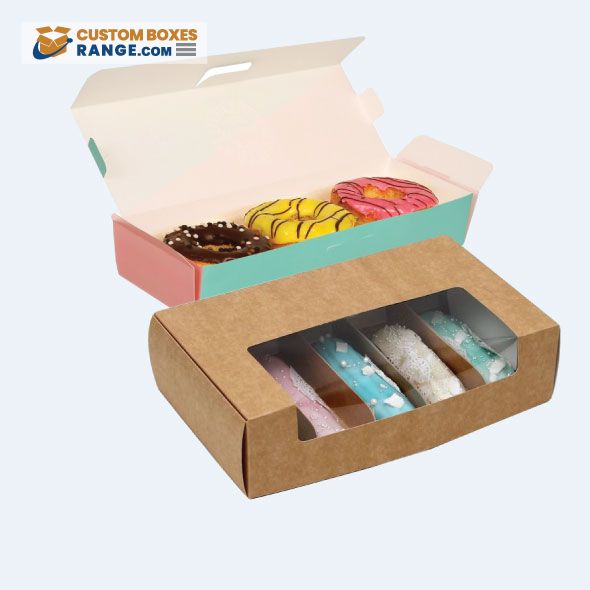 Printed cookie boxes