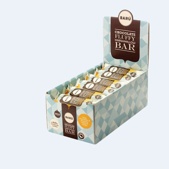 Printed Display Boxes