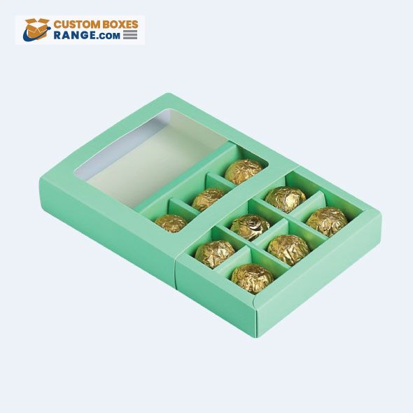Printed donut boxes
