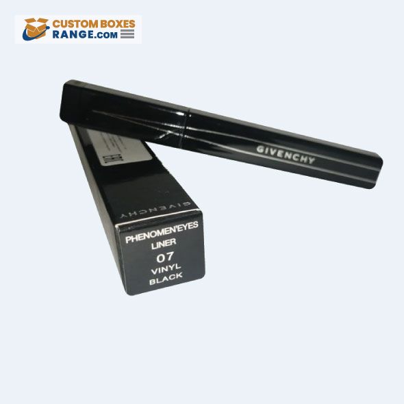 Printed eyeliner boxes