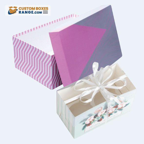 Printed gift boxes