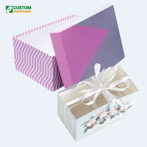 Printed gift boxes