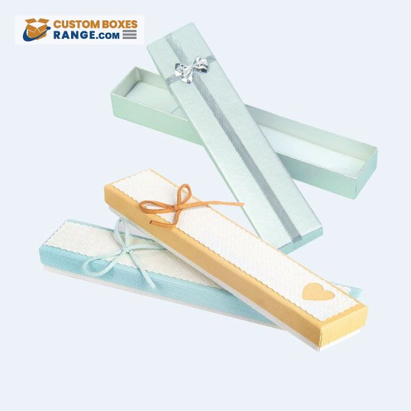 Printed hair extension boxes