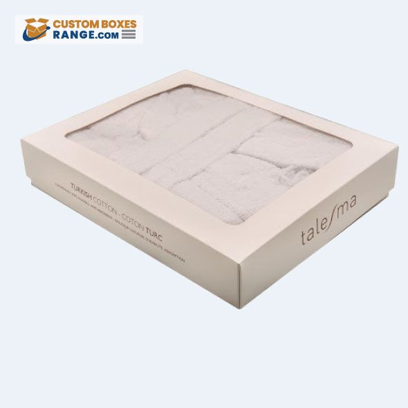 Printed handkerchief boxes