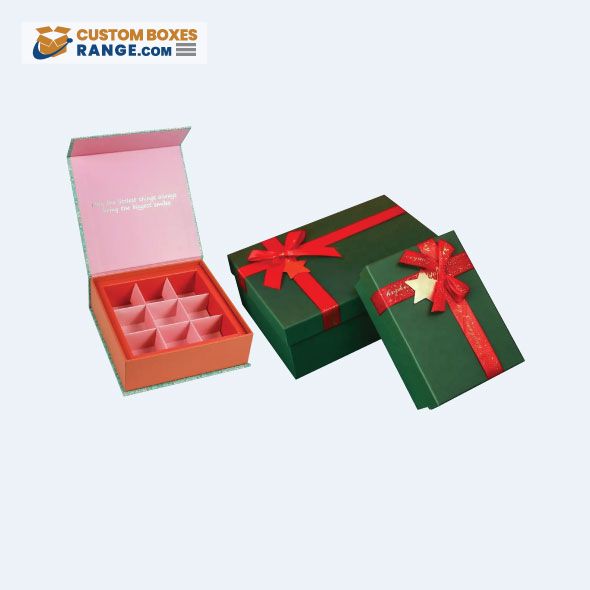 Printed ornament boxes