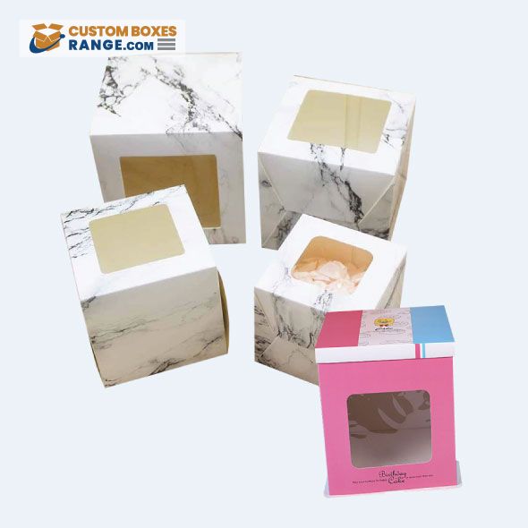 Printed paper boxes