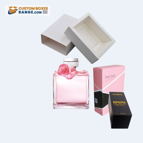 Printed perfume boxes