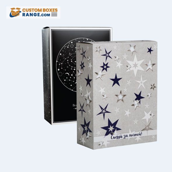 Printed retail boxes