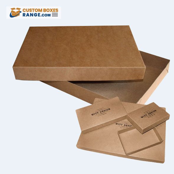 Printed shirt boxes