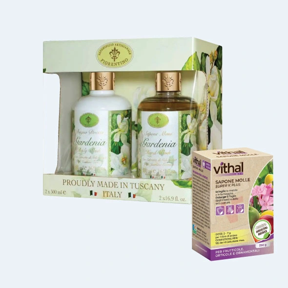 Printed Soap Boxes