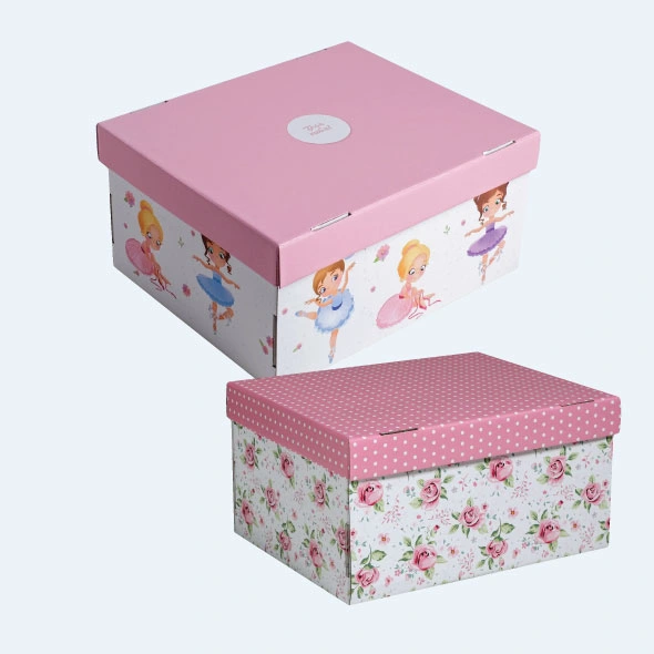 Printed Stationery Boxes