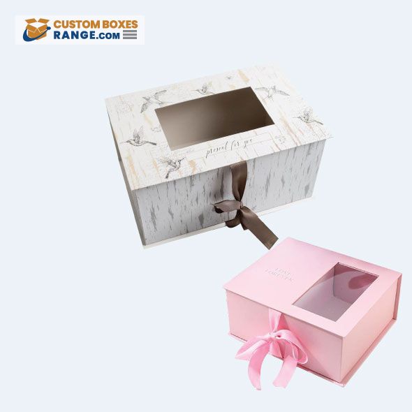 Printed textured boxes