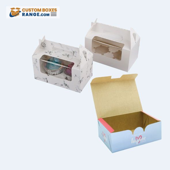 Printed treat boxes