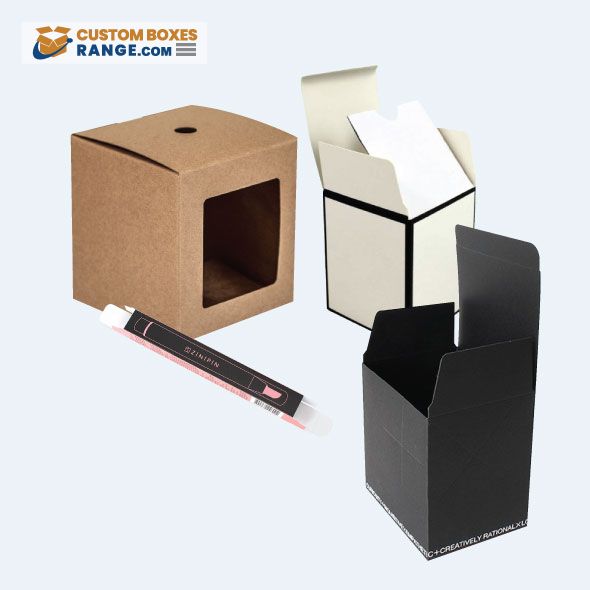 Printed tuck top boxes