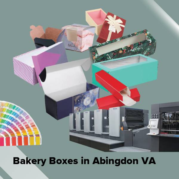 Bakery boxes in abingdon va