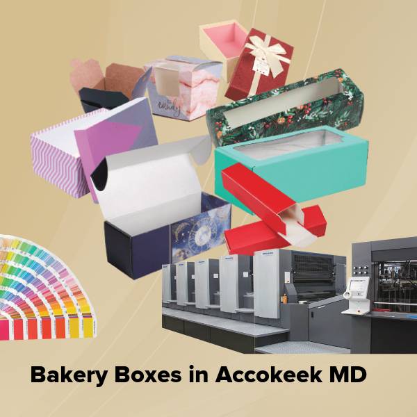 Bakery boxes in accokeek md