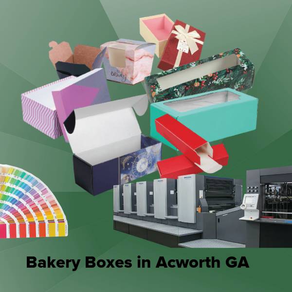 Bakery boxes in acworth ga