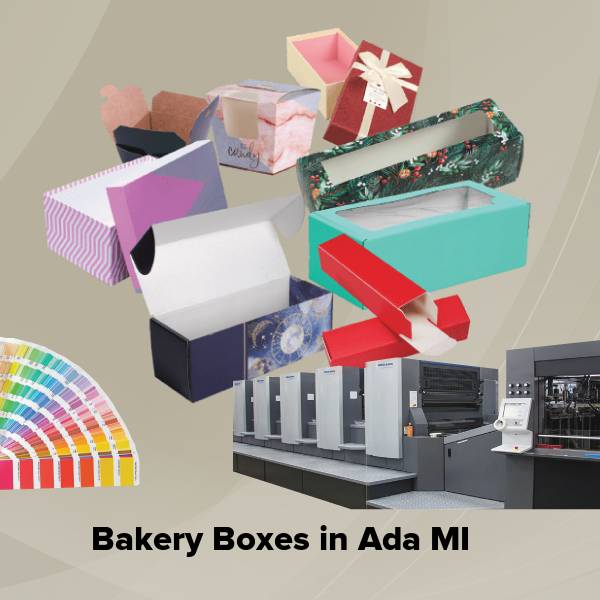 Bakery boxes in ada mi