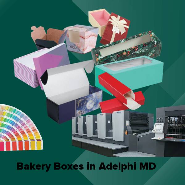 Bakery boxes in adelphi md