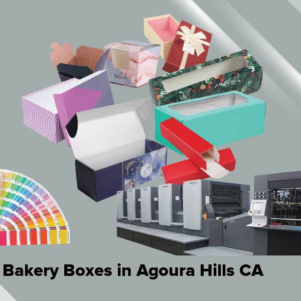 Bakery boxes in agoura hills ca