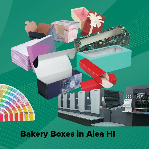 Bakery boxes in aiea hi
