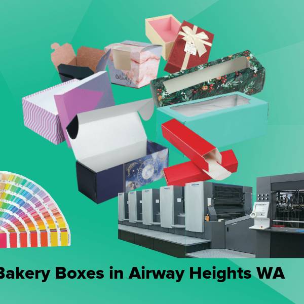 Bakery boxes in airway heights wa
