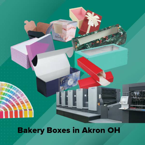 Bakery boxes in akron oh