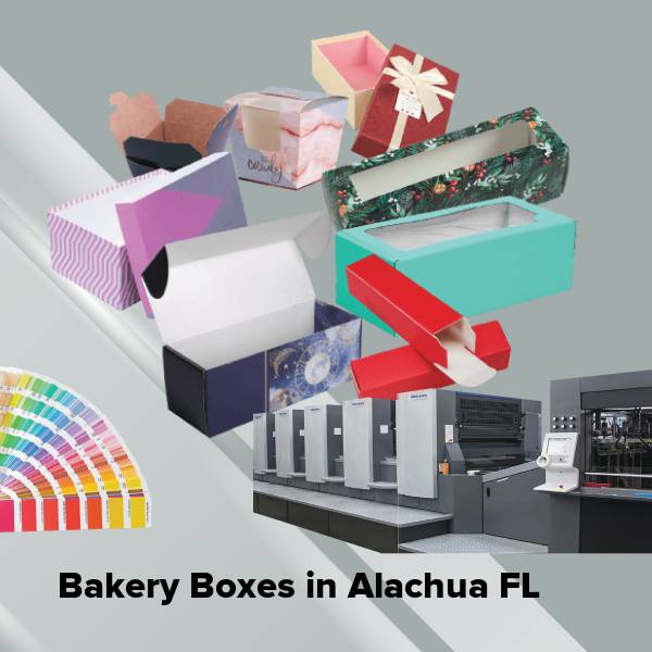 Bakery boxes in alachua fl