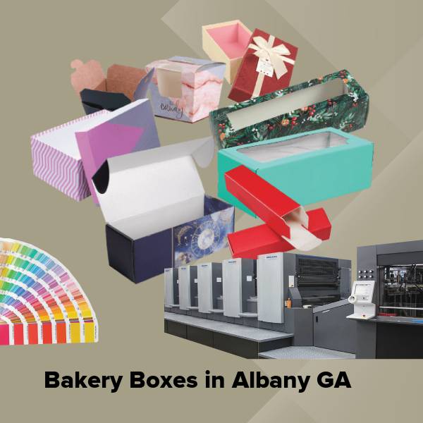 Bakery boxes in albany ga