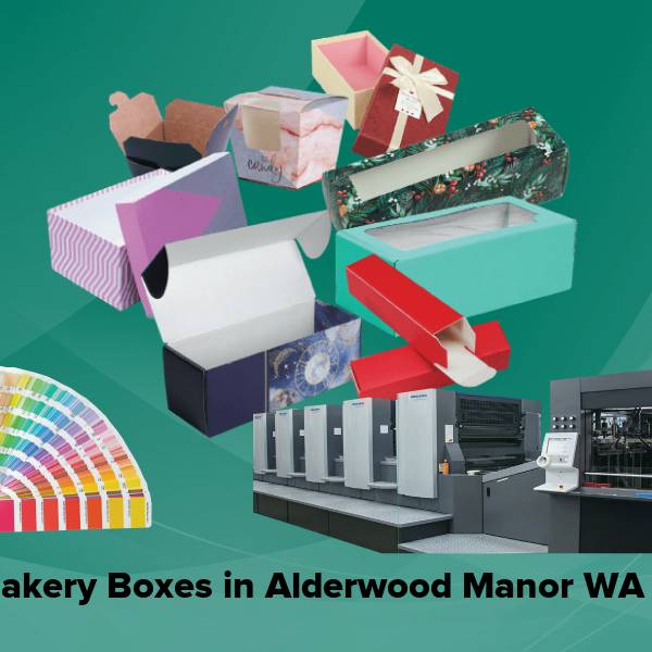 Bakery boxes in alderwood manor wa