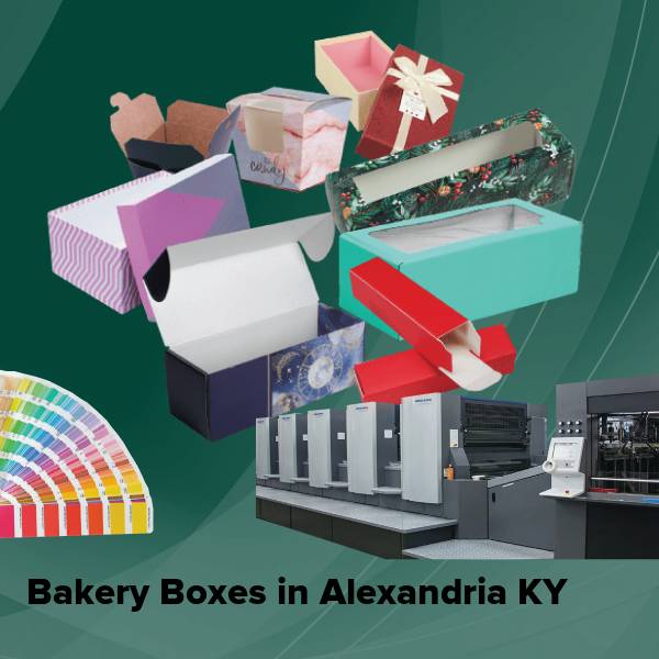 Bakery boxes in alexandria ky