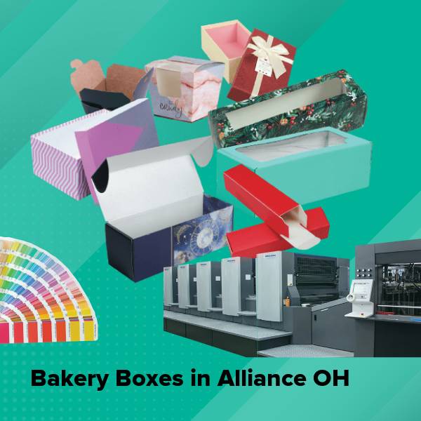 Bakery boxes in alliance oh