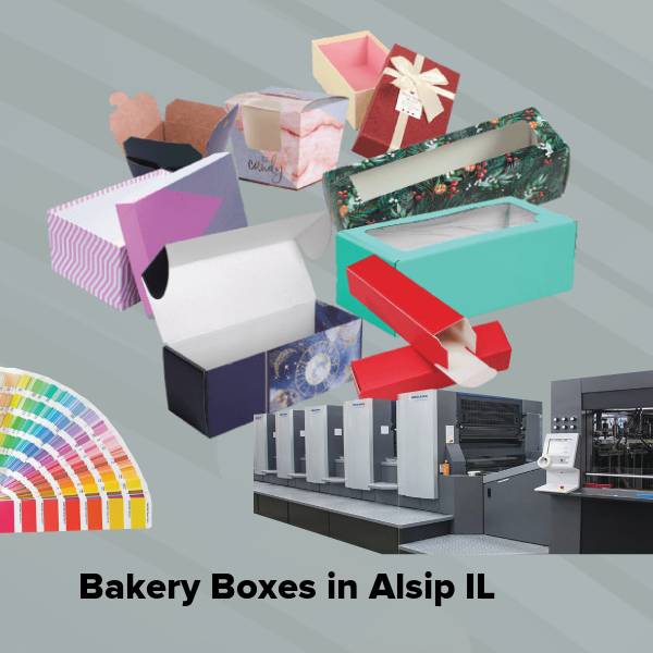 Bakery boxes in alsip il