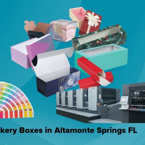 Bakery boxes in altamonte springs fl