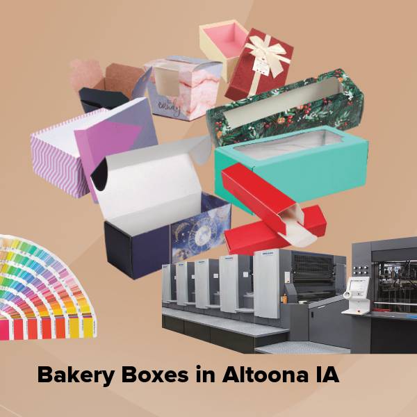 Bakery boxes in altoona ia