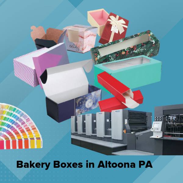 Bakery boxes in altoona pa