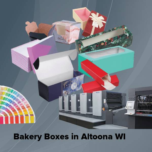 Bakery boxes in altoona wi