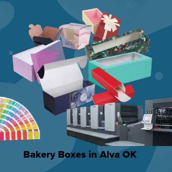 Bakery boxes in alva ok