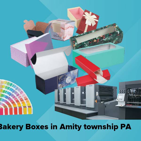 Bakery boxes in amity township pa