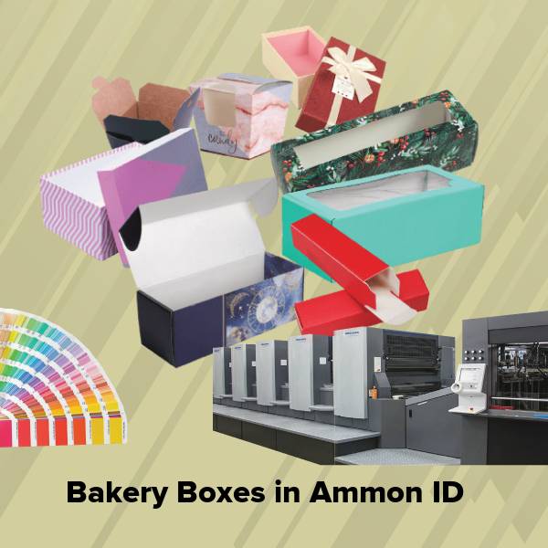 Bakery boxes in ammon id