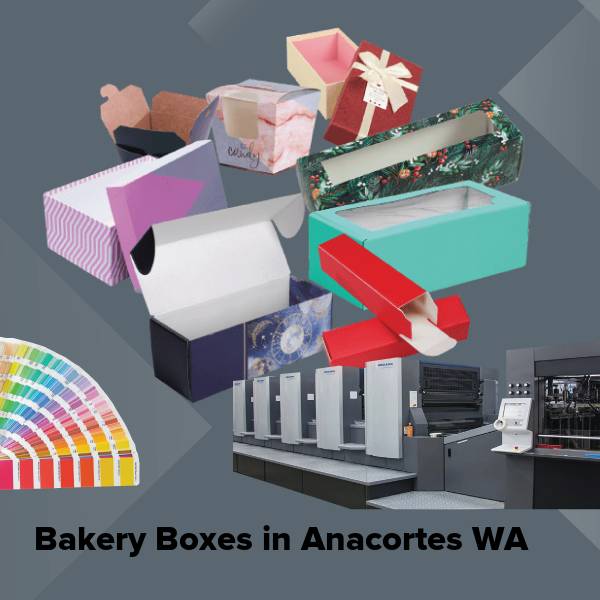 Bakery boxes in anacortes wa